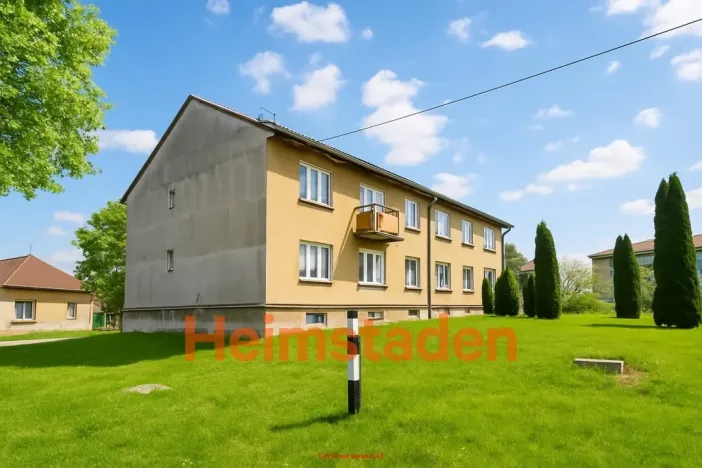 Pronájem bytu 2+1, Ostrava - Slezská Ostrava, Bernerova, 51 m2