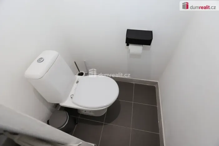 Pronájem bytu 1+1, Mariánské Lázně - Úšovice, Za Tratí, 36 m2