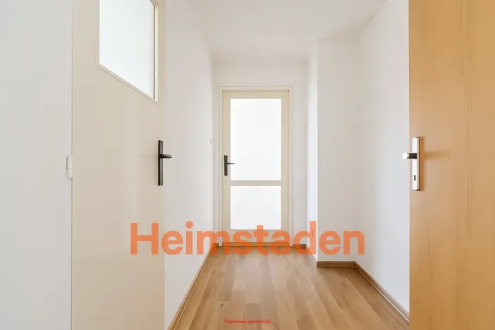 Pronájem bytu 2+1, Ostrava - Poruba, Dělnická, 49 m2