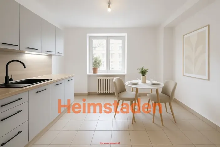 Pronájem bytu 2+1, Ostrava - Poruba, Budovatelská, 57 m2