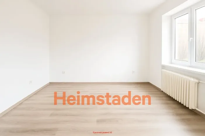 Pronájem bytu 2+1, Ostrava - Poruba, Budovatelská, 57 m2