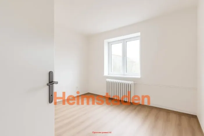 Pronájem bytu 2+1, Ostrava - Poruba, Budovatelská, 57 m2