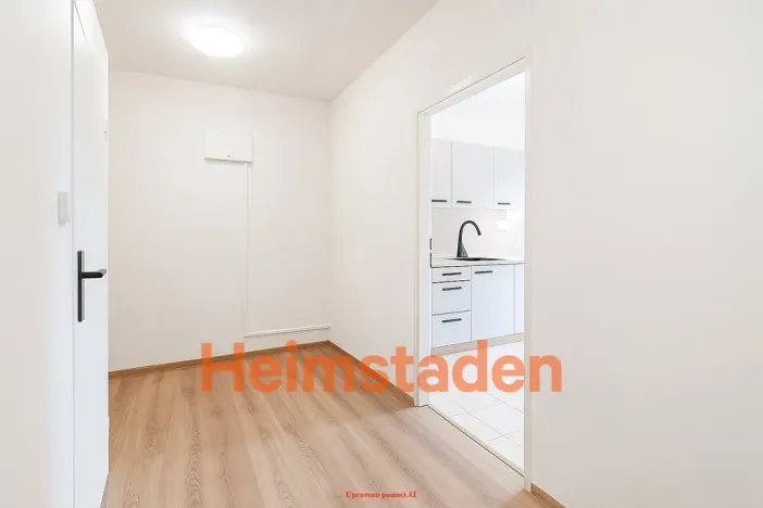 Pronájem bytu 2+1, Ostrava - Poruba, Budovatelská, 57 m2