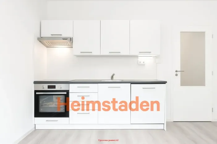 Pronájem bytu 2+kk, Ostrava - Poruba, náměstí Boženy Němcové, 35 m2