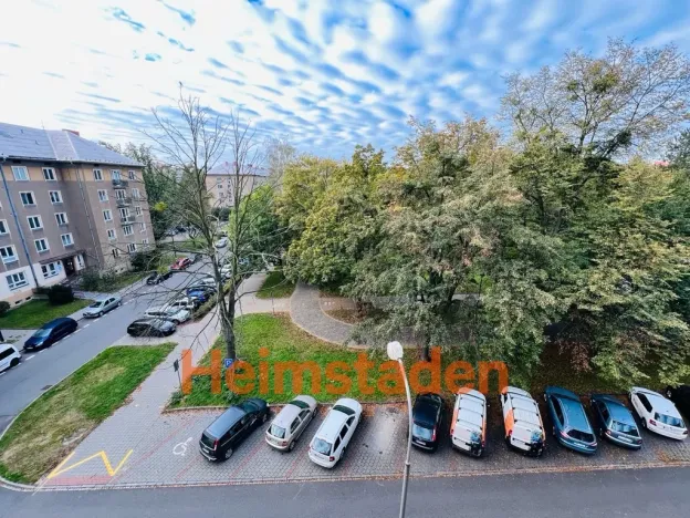Pronájem bytu 3+kk, Ostrava - Poruba, Havlíčkovo náměstí, 73 m2