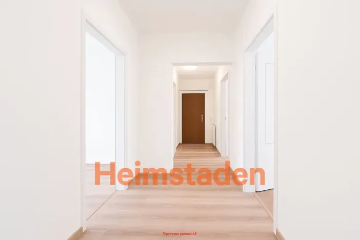 Pronájem bytu 3+1, Frýdek-Místek - Frýdek, Bruzovská, 79 m2