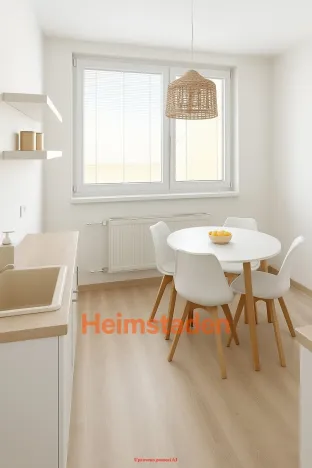 Pronájem bytu 3+1, Frýdek-Místek - Frýdek, Bruzovská, 79 m2