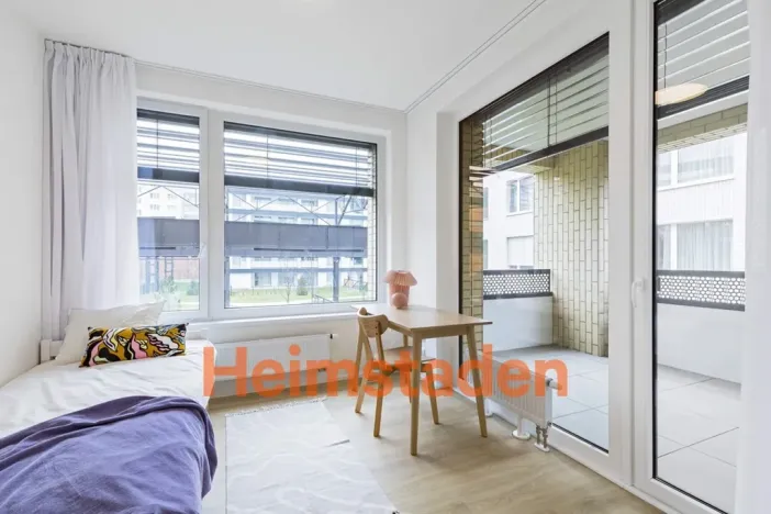 Pronájem bytu 3+1, Praha - Holešovice, U Pergamenky, 61 m2