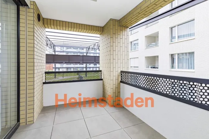 Pronájem bytu 3+1, Praha - Holešovice, U Pergamenky, 61 m2