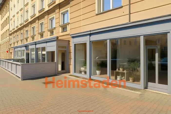 Pronájem obchodního prostoru, Ostrava - Poruba, Hlavní třída, 55 m2