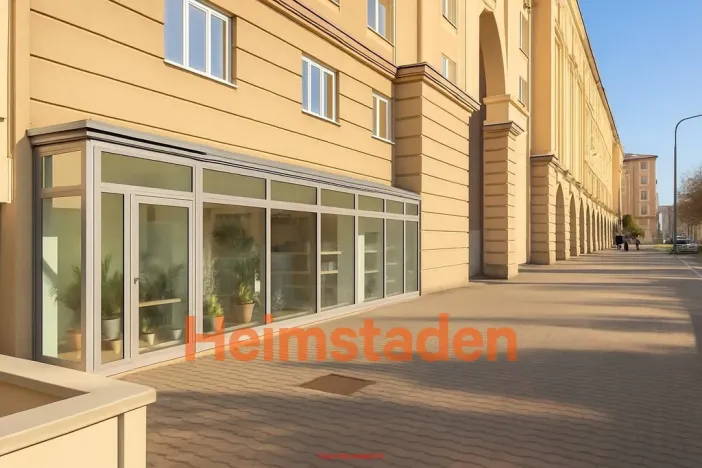 Pronájem obchodního prostoru, Ostrava - Poruba, Hlavní třída, 55 m2