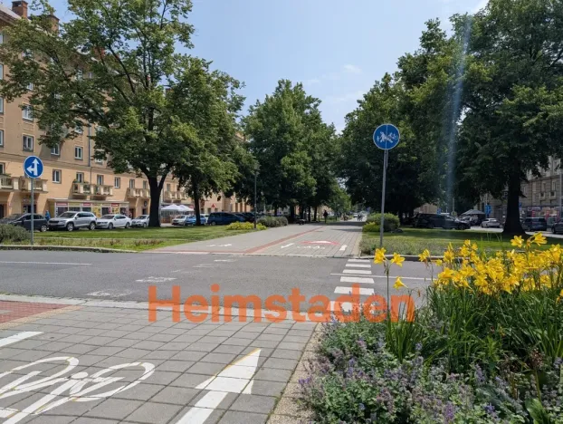 Pronájem obchodního prostoru, Ostrava - Poruba, Hlavní třída, 55 m2