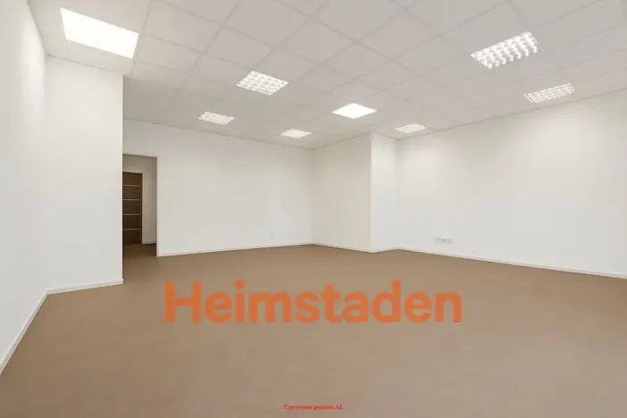 Pronájem kanceláře, Ostrava - Poruba, Hlavní třída, 55 m2