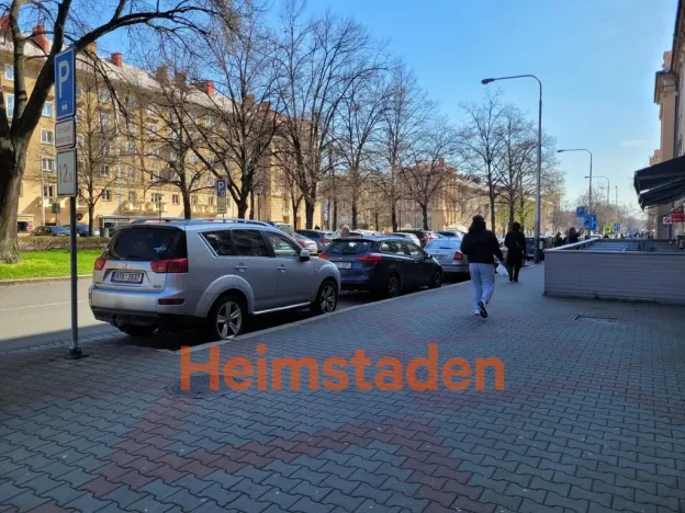 Pronájem kanceláře, Ostrava - Poruba, Hlavní třída, 55 m2