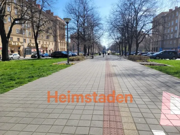 Pronájem kanceláře, Ostrava - Poruba, Hlavní třída, 55 m2