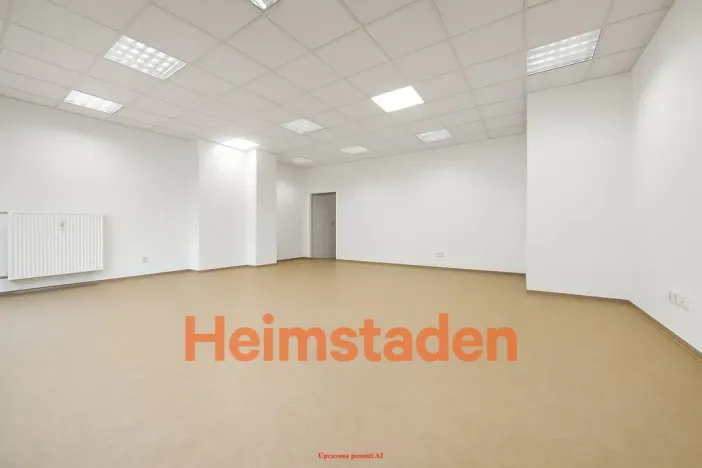Pronájem kanceláře, Ostrava - Poruba, Hlavní třída, 55 m2
