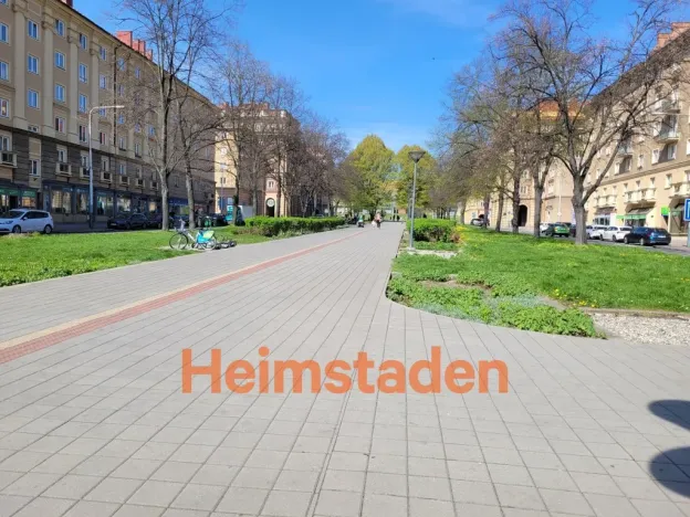 Pronájem kanceláře, Ostrava - Poruba, Hlavní třída, 55 m2