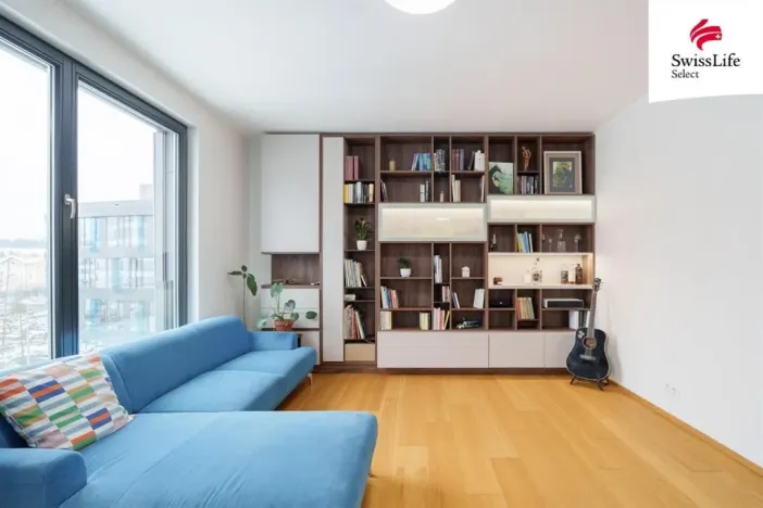 Prodej bytu 3+kk, Praha - Jinonice, Kačírkova, 76 m2