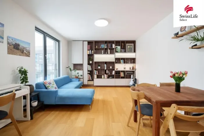 Prodej bytu 3+kk, Praha - Jinonice, Kačírkova, 76 m2