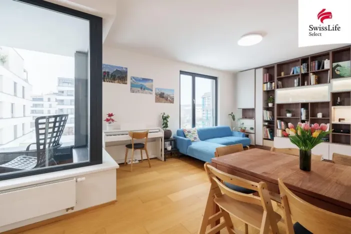 Prodej bytu 3+kk, Praha - Jinonice, Kačírkova, 76 m2