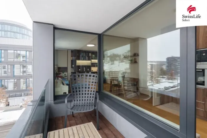 Prodej bytu 3+kk, Praha - Jinonice, Kačírkova, 76 m2