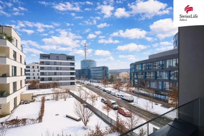 Prodej bytu 3+kk, Praha - Jinonice, Kačírkova, 76 m2