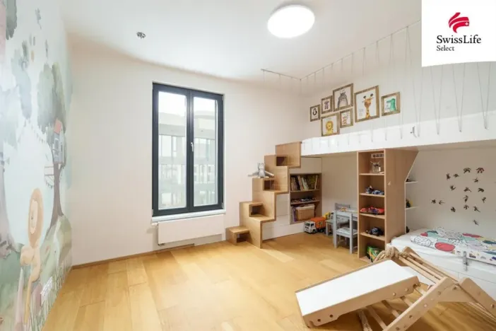 Prodej bytu 3+kk, Praha - Jinonice, Kačírkova, 76 m2