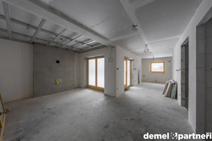 Prodej rodinného domu, Moravec, 160 m2