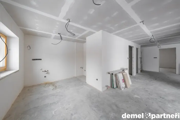 Prodej rodinného domu, Moravec, 160 m2