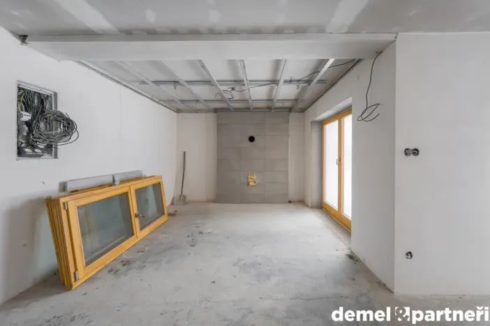 Prodej rodinného domu, Moravec, 160 m2