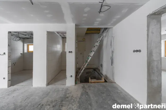 Prodej rodinného domu, Moravec, 160 m2