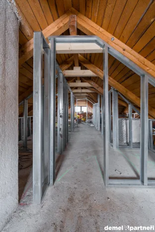 Prodej rodinného domu, Moravec, 160 m2