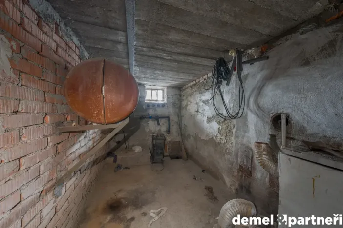 Prodej rodinného domu, Moravec, 160 m2