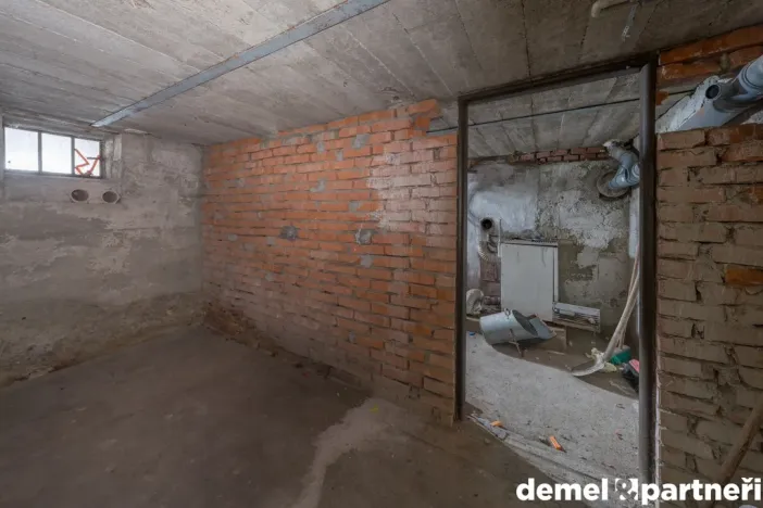 Prodej rodinného domu, Moravec, 160 m2