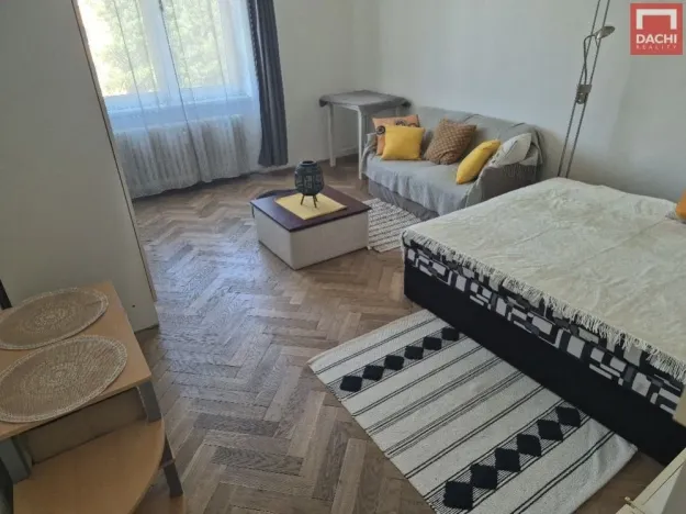 Pronájem bytu 1+1, Olomouc, Foerstrova, 38 m2