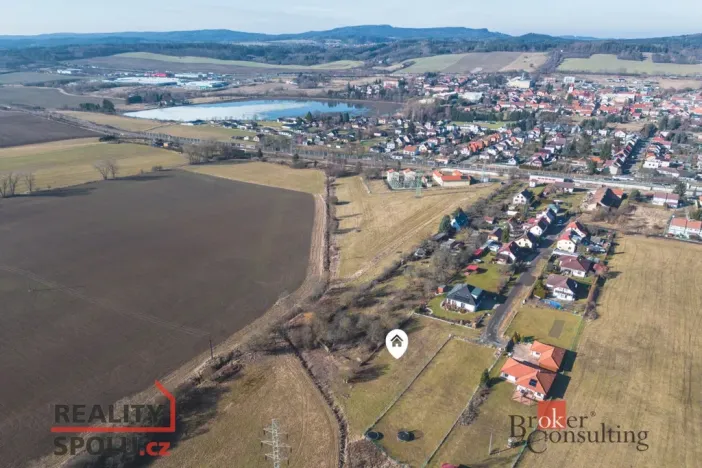 Prodej pozemku pro bydlení, Mýto, 1544 m2