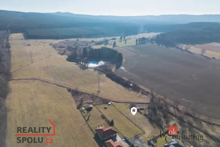 Prodej pozemku pro bydlení, Mýto, 1544 m2