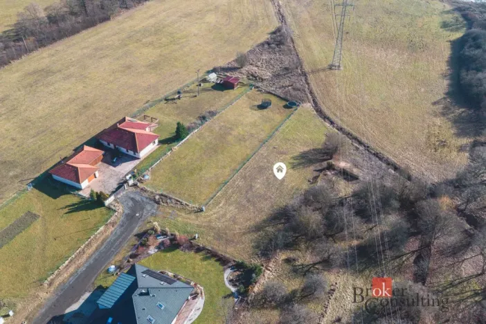 Prodej pozemku pro bydlení, Mýto, 1544 m2