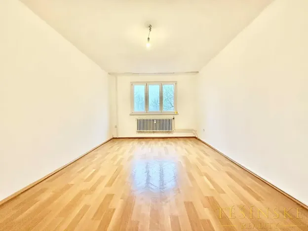 Pronájem bytu 1+1, Český Těšín, Hrabinská, 40 m2