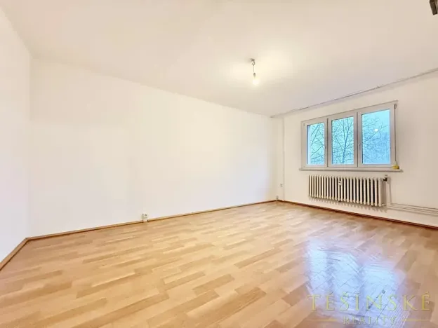 Pronájem bytu 1+1, Český Těšín, Hrabinská, 40 m2