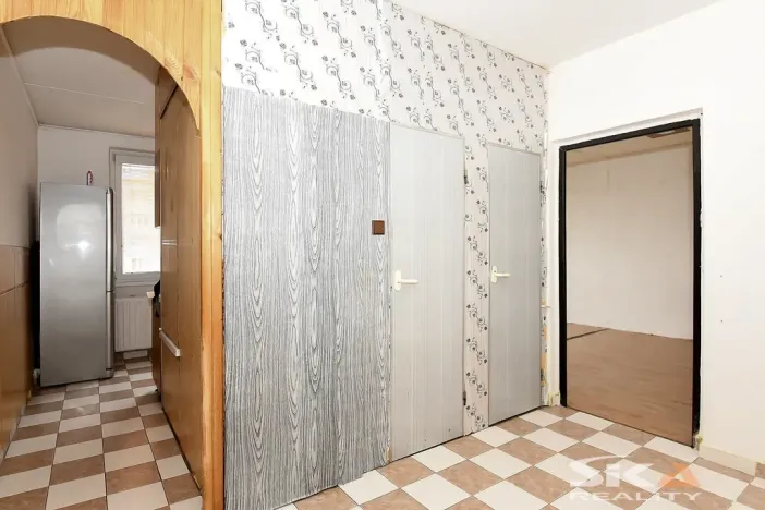 Prodej bytu 2+1, Louny, Kosmonautů, 52 m2