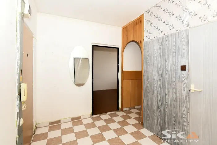 Prodej bytu 2+1, Louny, Kosmonautů, 52 m2