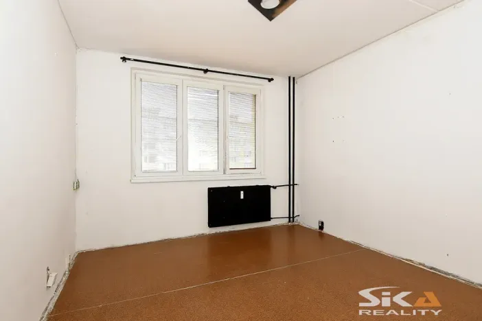 Prodej bytu 2+1, Louny, Kosmonautů, 52 m2