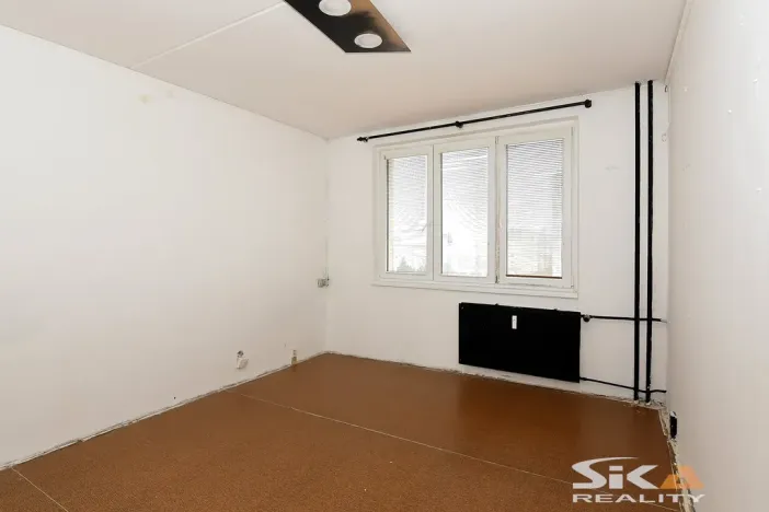 Prodej bytu 2+1, Louny, Kosmonautů, 52 m2