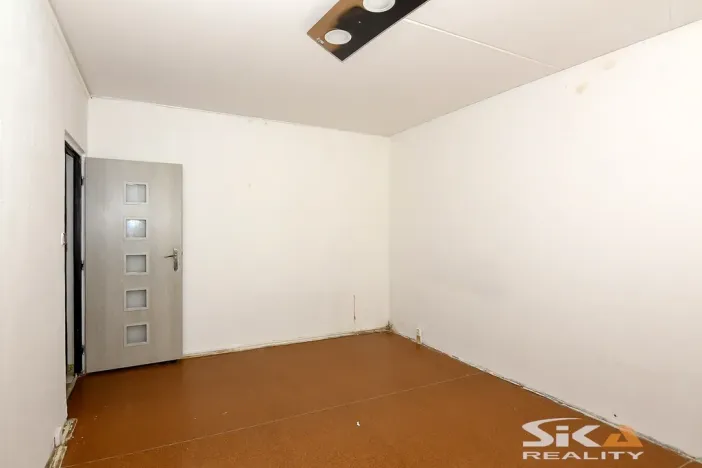 Prodej bytu 2+1, Louny, Kosmonautů, 52 m2