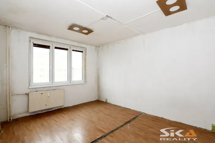 Prodej bytu 2+1, Louny, Kosmonautů, 52 m2