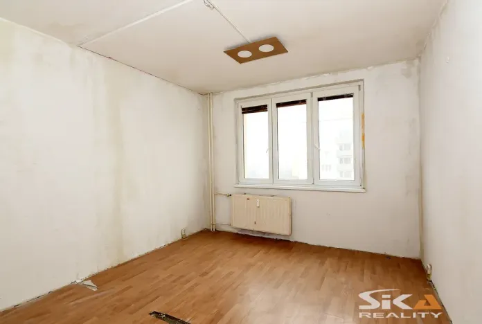 Prodej bytu 2+1, Louny, Kosmonautů, 52 m2