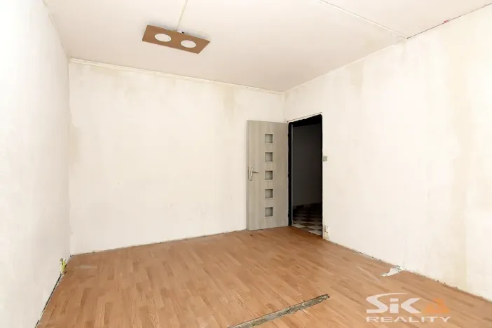 Prodej bytu 2+1, Louny, Kosmonautů, 52 m2