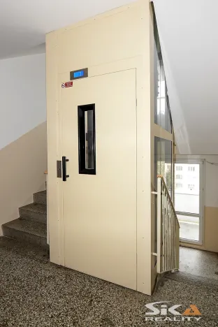 Prodej bytu 2+1, Louny, Kosmonautů, 52 m2