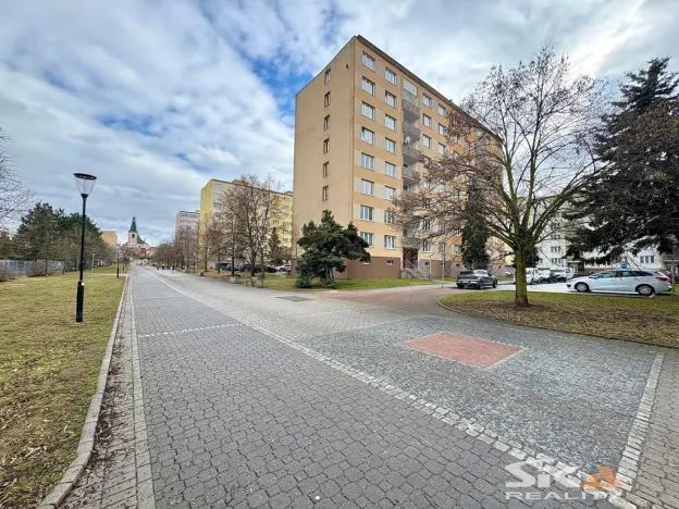 Prodej bytu 2+1, Louny, Kosmonautů, 52 m2